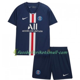 Fußballtrikots Paris Saint-Germain Kinder 2019-2020 Kurzarm Heimtrikotsatz kaufen